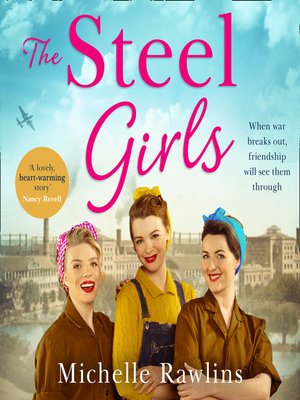 cover image of The Steel Girls